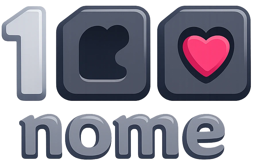 100Nome Logo