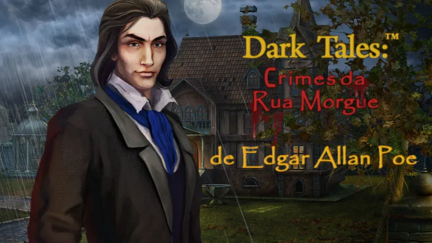 Dark Tales - Crimes da Rua Morgue