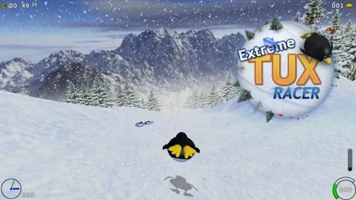 Extreme Tux Racer