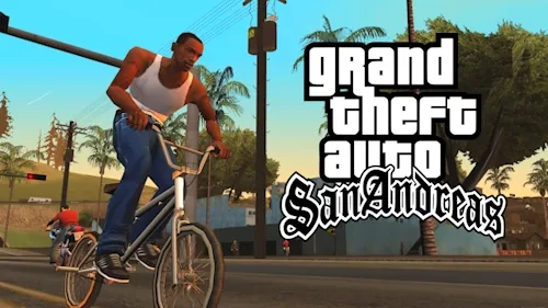 GTA San Andreas