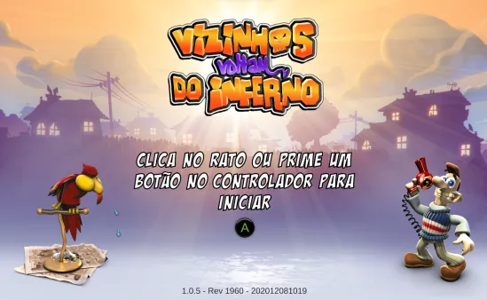 Vizinhos Voltam do Inferno - Tradução PT-PT - 100Nome
