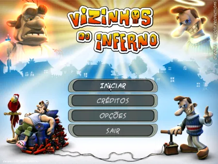 Vizinhos do Inferno - A Vingança Serve-se Fria - Tradução PT-PT - 100Nome