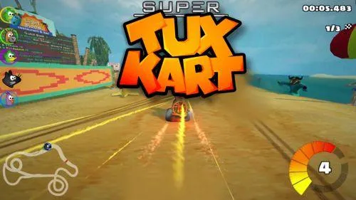 SuperTuxKart - Tradução PT-PT - 100Nome