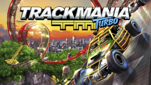 Trackmania Turbo