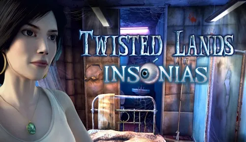 Twisted Lands - Insónias