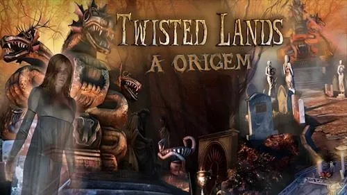 Twisted Lands - A Origem
