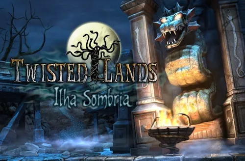 Twisted Lands - Ilha Sombria