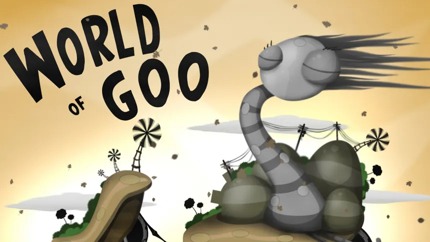 World of Goo - Tradução PT-PT - 100Nome