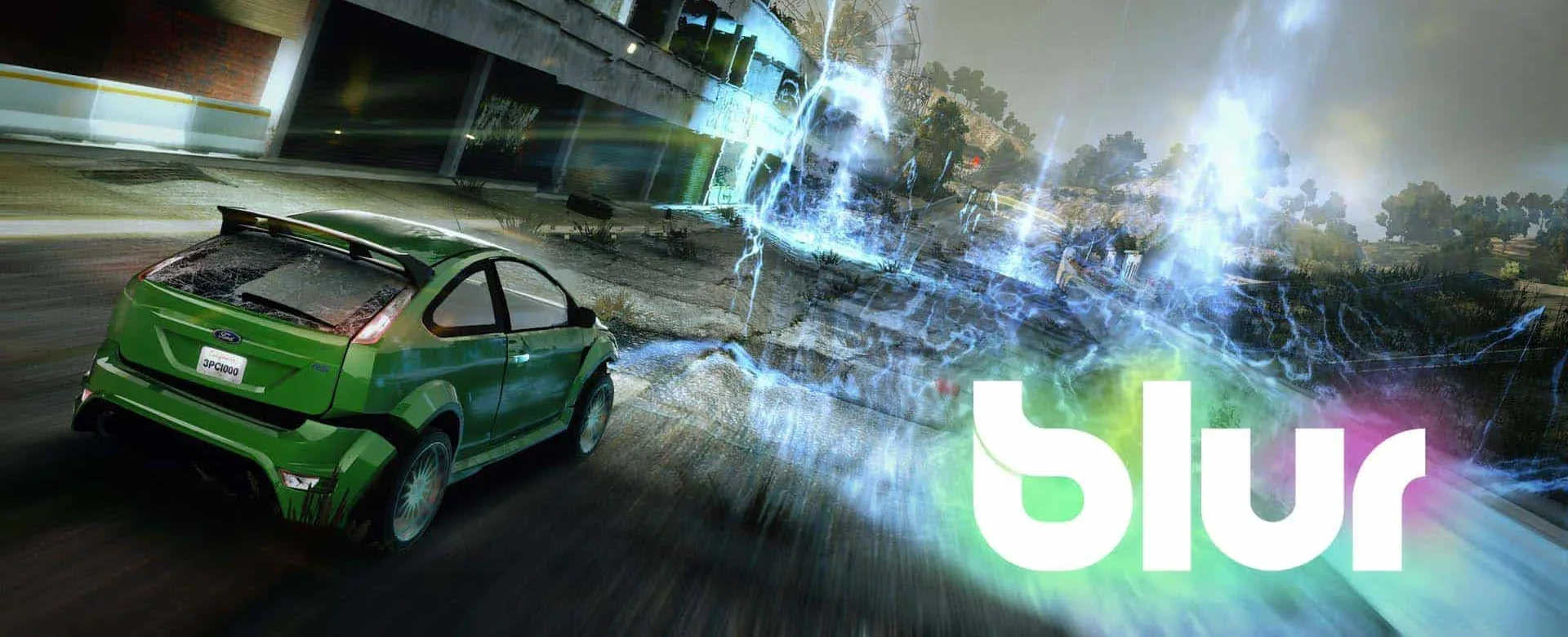 Capa do Guia Blur