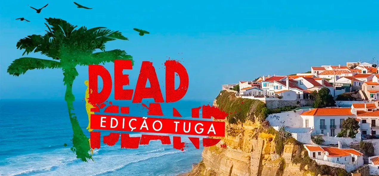 Capa do Guia Dead Island