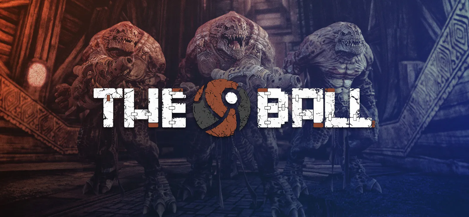 Capa do Guia The Ball